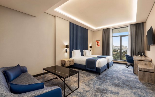 Отель Wyndham Garden Baku