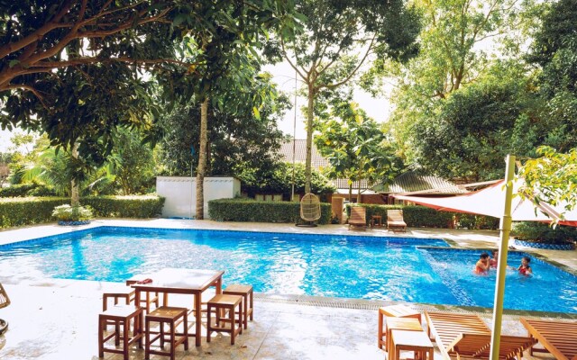 Minh Vuong Village Resort Phu Quoc