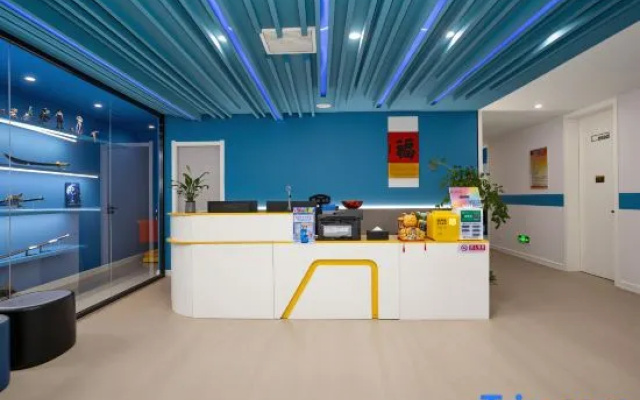 Taiyuan Ranger E-sports Hotel (Wuyue Plaza Branch)