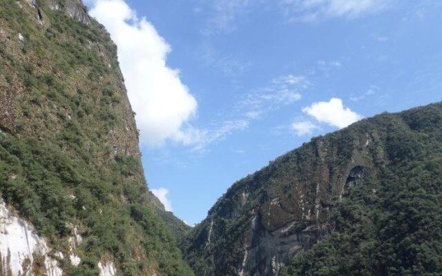 Vista Machu Picchu