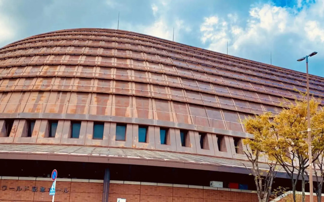 Toyoko Inn Kobe Sannomiya-eki Shiyakusho Mae