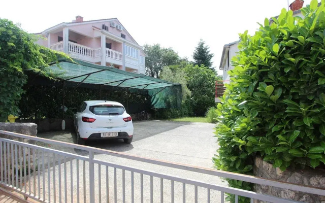 Apartman Brankica 1 Island Krk