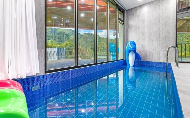 Chuncheon Cielo Kids Pool Villa