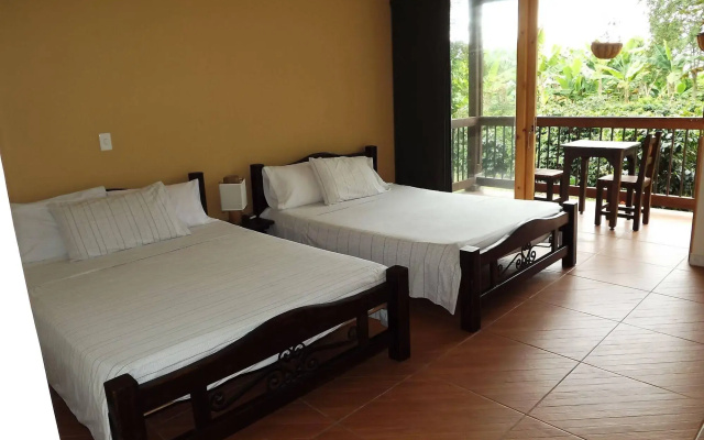 Finca Hotel La Quinta Porra