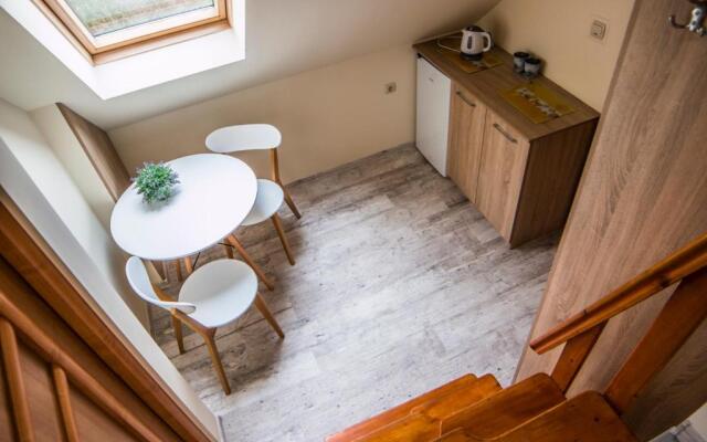 Pokoje Gościnne Fregata