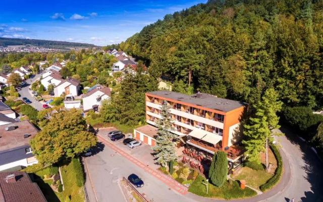 Hotel Waldcafé Jäger