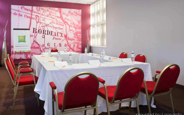 ibis Styles Bordeaux Meriadeck