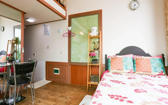 Pohang 5-island Pension