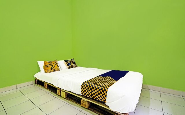 SPOT ON 91325 Pondok Hijau Guest House Syariah