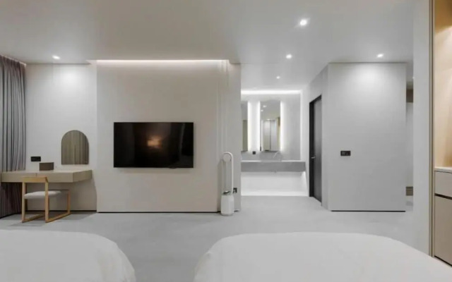 Daegu Suseong The Arco Hotel Lions Park