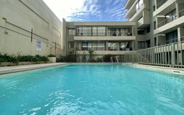 Urban Viana Bus Terminal Home Office Pool Wifi