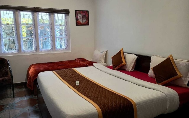 Sai Palace – Guest Rooms – Udaipur