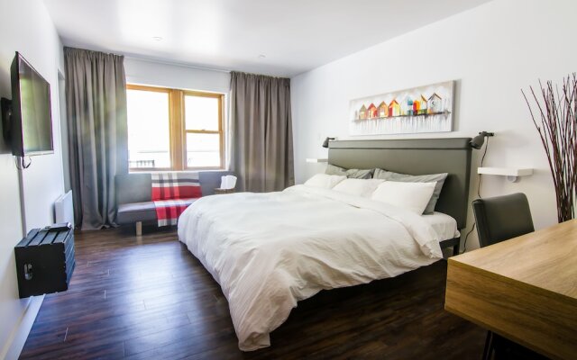 Comme Chez Soi Restaurant & Auberge