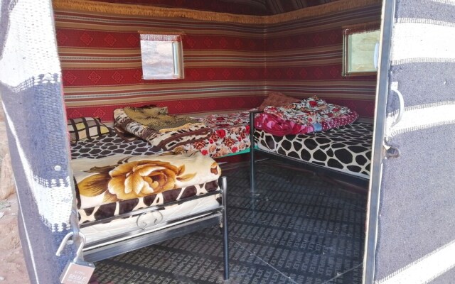Wadi Rum Desert Tours Camp