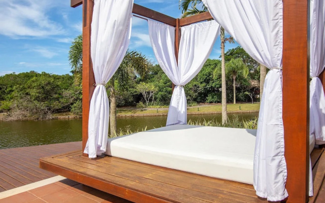 Bz58 Casa Piscina privativa e vista lago