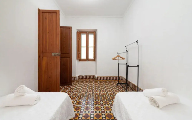 Can Miquel Porro in Llub