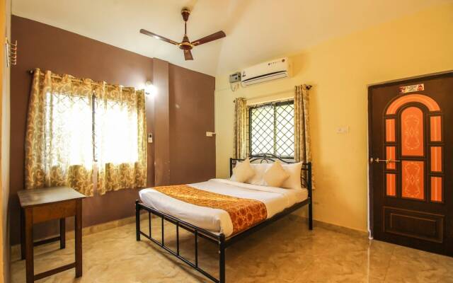 OYO 11314 Home Vibrant 2BHK Villa Siolim