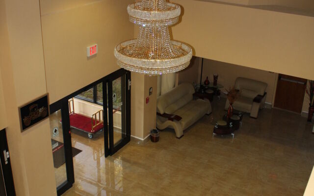 Marble Waters Hotel & Suites, Trademark by Wyndham