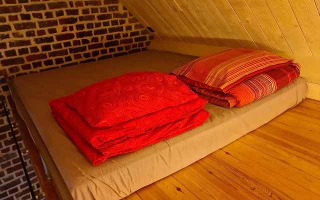 Cosy loft in the Flamish Ardennes