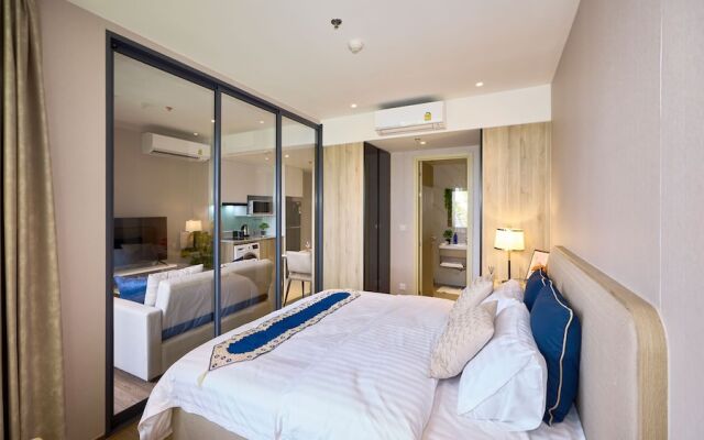 Once condo - Pattaya central location