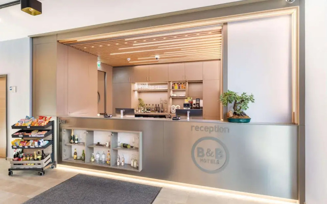 B&B HOTEL St. Pölten