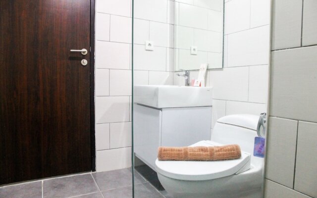 Exclusive 2BR Lexington Apartment near Pondok Indah