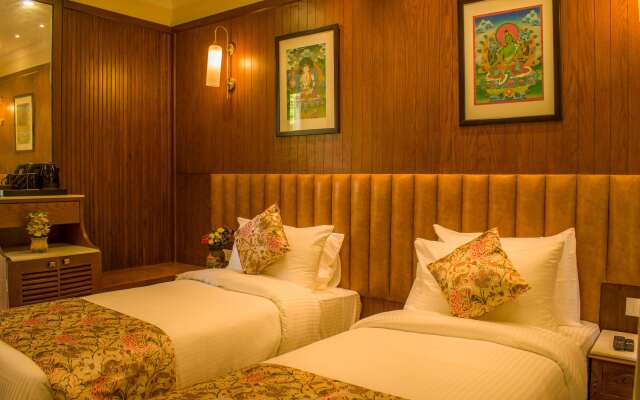 Quality Inn Bhagsu Heritage