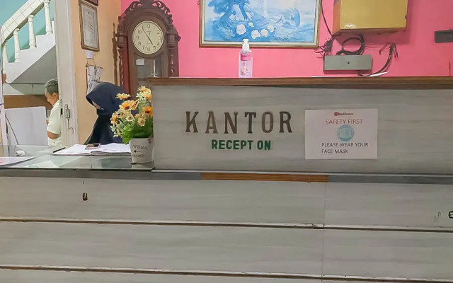 Hotel Grand Mutiara RedPartner