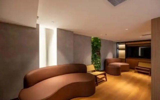 Qiuguo Hotel Shenzhen  Huanggang Port