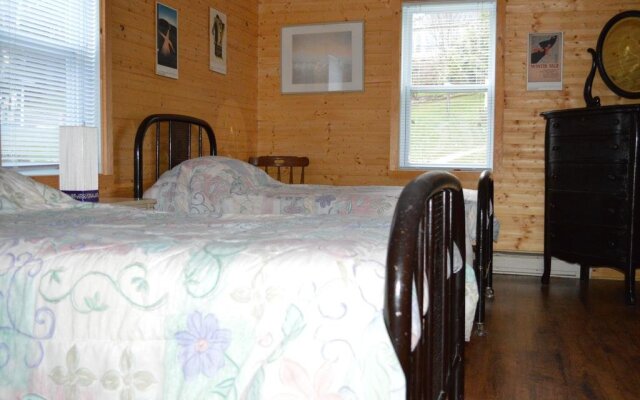 Chalets Aux Crocollines