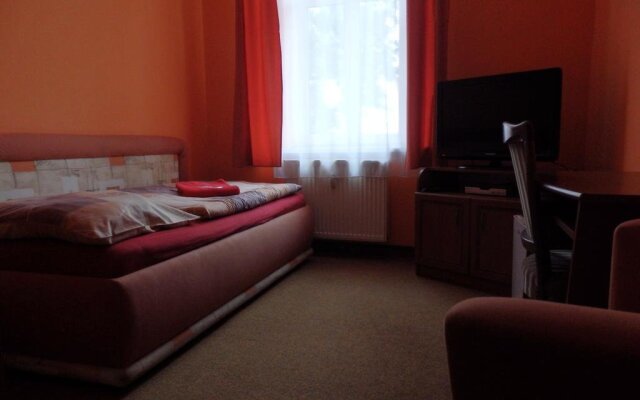 Hotel Zlatý Kríž