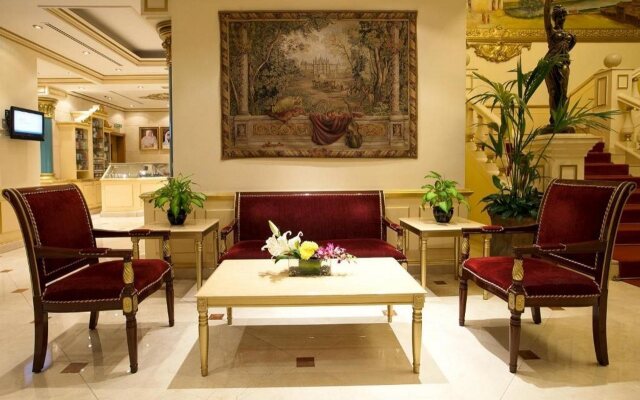 Moscow Hotel
