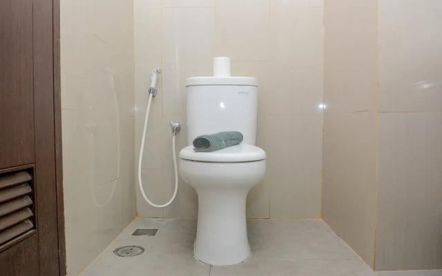 Fully Furnished with Comfortable Design Studio Apartment H Residence