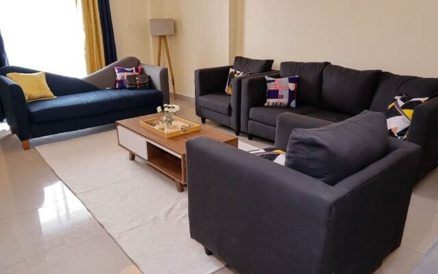 Stay.Plus Luxore Apartment Syokimau