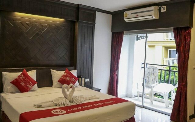 Nida Rooms Patong 34 Phuket Simon