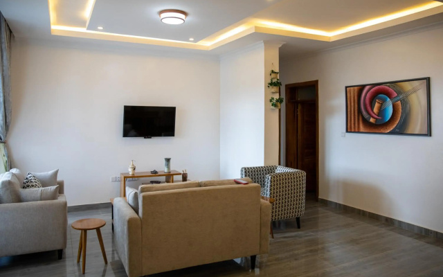 Ikaze Apartments
