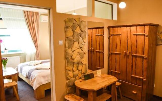 SPA Apartment Parkowy