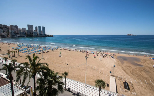Apartamentos Torre Yago