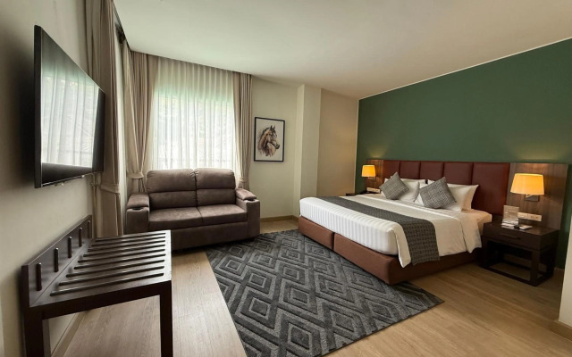 The Legacy Hotel Nana Sukhumvit, Aspira Collection