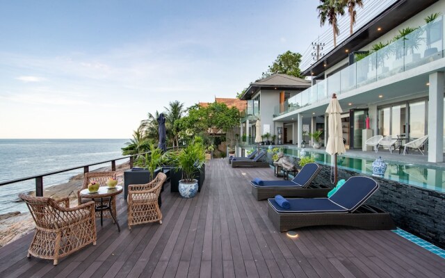 Villa Samayra - An Oceanfront Pool Villa, Koh Samui