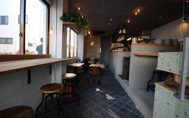 LODGER hostel & restaurant matsusaka