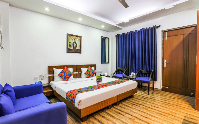 FabHotel The Residency DLF Galleria