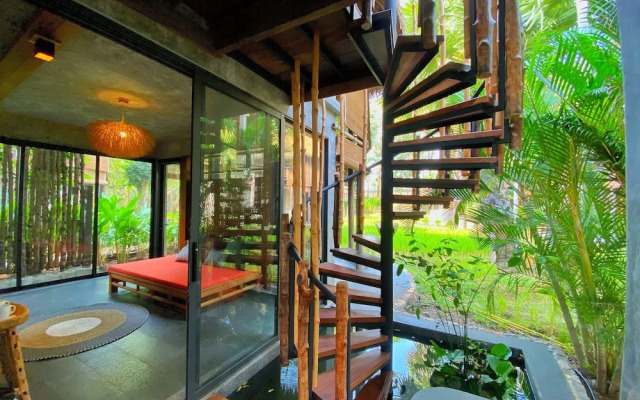 Pranburi Beach Front House