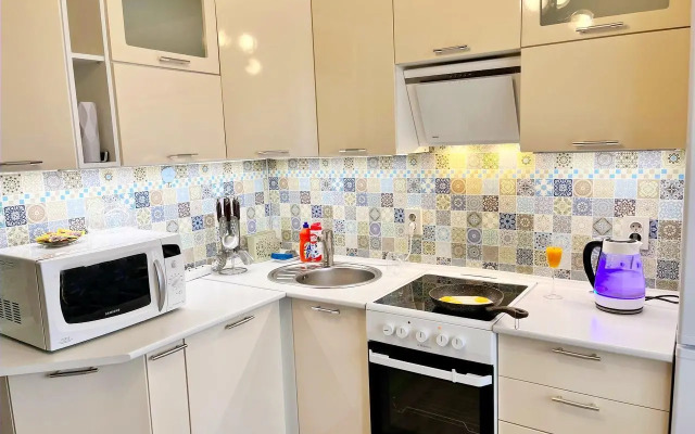 Апартаменты на улице Раздольная