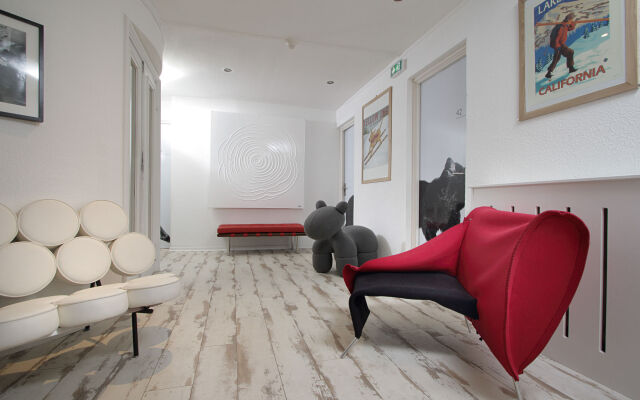 Snow Lodge Hotel Courchevel 1850
