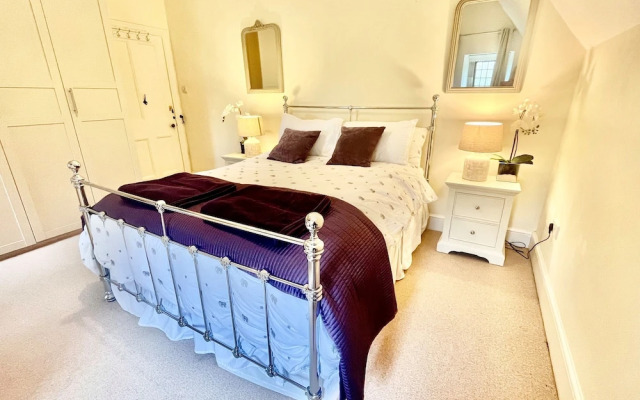Parsonage House