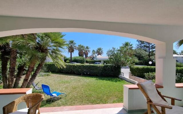residence San Lorenzo villetta 82