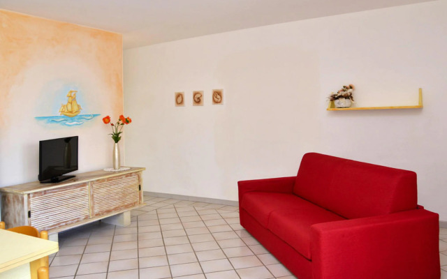Apartment in Cannigione With sea View