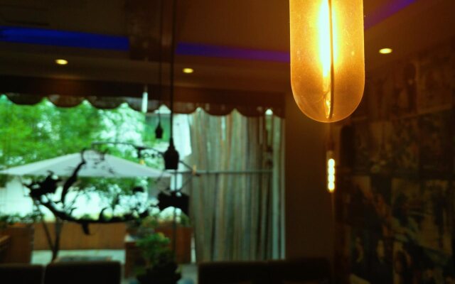Cather Of The Light Youth Hostel