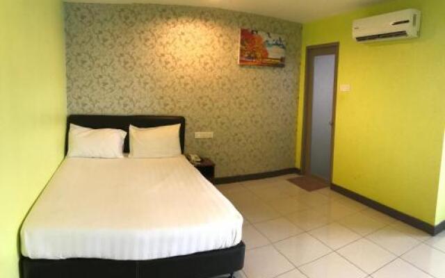 Sarikei Garden Hotel